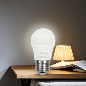 E27หลอดไฟอลูมิเนียมอัลลอยด์ปุ่มกดแบบแมนนวลโคมไฟพลาสติกเคลือบผงสำหรับใช้ในสำนักงานผลิตจากเวียดนาม - Product Image 5