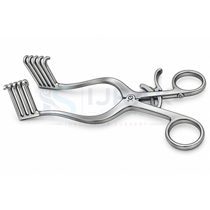 Pinzas Quirúrgicas de Acero Inoxidable para Huesos, Juego de Instrumentos Ortopédicos Manuales, Certificación CE Clase II - Product Image 4