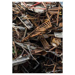 High Density HE9 Aluminium Extrusion <b>Scrap</b> for Efficient <b>Metal</b> Recovery and Manufacturing Applications - Product Image 4