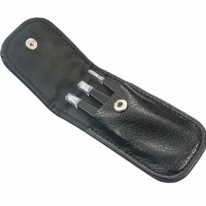 BAFA SURGICAL INSTRUMENTS Juego de 3 Pinzas para Cejas de Acero Inoxidable con Punta Recta de Primera Calidad - Ligeras y Duraderas - Product Image 6