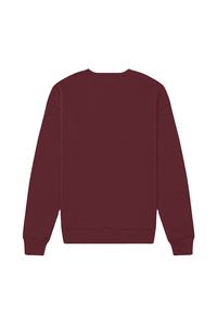 เสื้อสเวตเตอร์คอตตอนสำหรับผู้ชายเสื้อสเวตเชิ้ตผ้าคอตตอนผสมแบบสวมหัวแนวสตรีทไซส์ใหญ่พิเศษ - Product Image 2