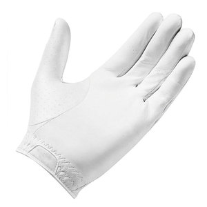 Guantes de Golf para Hombre de Alta Calidad, Cuero Genuino, Transpirables, Diseño Antideslizante, Correa de Muñeca Ajustable, para Mano Izquierda y Derecha, Premium - Product Image 4