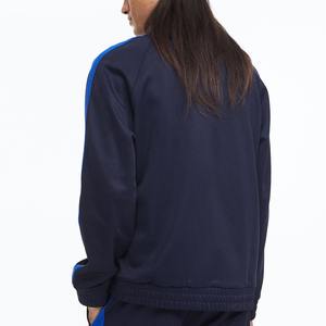 Ensemble de survêtement coupe-vent en toile polaire grande taille pour homme et femme, 100 % polyester respirant et à séchage rapide - Product Image 6