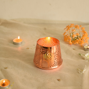 Figurine d'animal en céramique et émail de culture tribale - Objet de collection artistique du Madhya Pradesh - Product Image 2