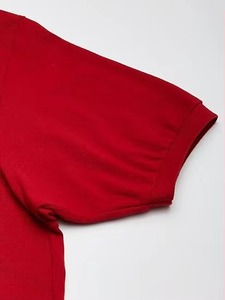 Polo bleu ciel pour hommes, coupe slim, manches courtes, mélange de coton respirant, élégant, mode d'été, vêtements décontractés - Product Image 4