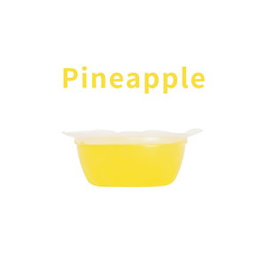 สินค้าขายดี บัวลอยรสสับปะรดหวานอมเปรี้ยว เหมาะสำหรับเครื่องดื่มฮาวาย - Product Image 3