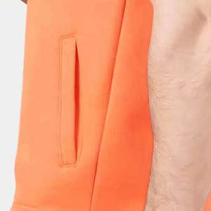 Polyester/Cotton Sleeveless <b>Hoodies</b> for Men Autumn <b>Workout</b> Muscle Fitness Gym Bodybuilding Breathable Quick Dry Slim Fit - Product Image 6