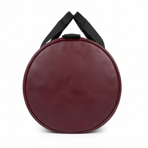 Sacs de sport en PU Performance unisexes 30-40L avec fermeture éclair, sacs de fitness unisexes, grands sacs de sport en cuir unisexes - Product Image 4