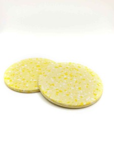 Resin Art Coaster Set Unique Handmade Drink Coasters for Modern Home Decor and Table Protection - Product Image 2
