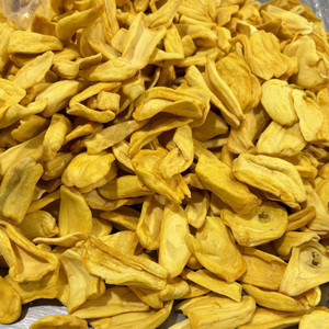 ขนมขบเคี้ยวผลไม้แห้งธรรมชาติจากเวียดนาม ชิปส์ขนุนกรอบ วัตถุดิบอาหาร บรรจุภัณฑ์สำหรับส่งออก จำหน่ายส่ง - Product Image 1