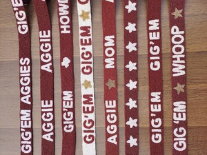 Cadena de cuentas acrílicas de estilo europeo-americano, accesorios de pulsera de cuentas de madera a la moda, resistentes al desgaste y que reducen la carga, correa de hombro para bolso - Product Image 5