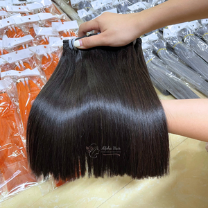 Producto Popular 2026, Extensiones de Cabello Humano de Textura Súper Sedosa, Suave y Lisa, Cabello Lacio Natural de Primera Calidad, Peluca Completa de Encaje, Pelucas de Cabello Humano - Product Image 4