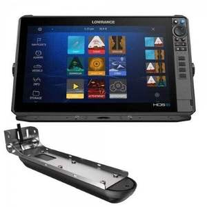 ORDENE AHORA Lowrance HDS PRO 16 con Transductor Active Imaging HD 3 en 1 - Product Image 1
