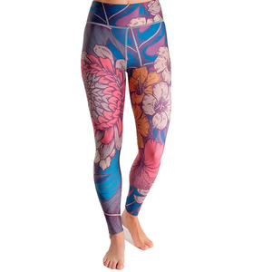 Top Trending Product Gym Breathable Women Legging Sports Girls Seamless Fitness High Elastic Women Sublimation Legging - Product Image 1