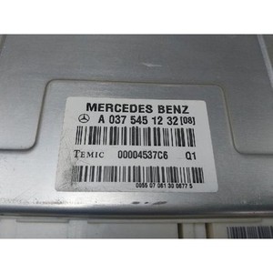 ECUs et modules informatiques d'occasion de classe E A0375451232 - Product Image 6