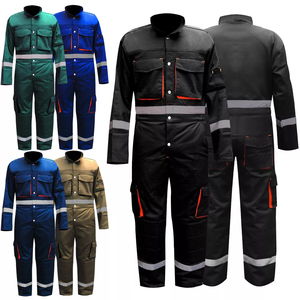 Combinaison de travail universelle ignifuge, imperméable, confortable, antistatique et anti-rayonnement à prix de gros - Product Image 5