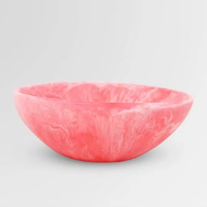 Nouveau design de bols de service en résine faits à la main pour salades, maison et jardin, cuisine et personnalisation de la forme - Product Image 1