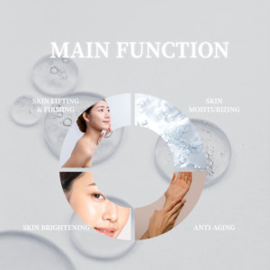 Malaysia Top Seller Instant Lifitng <b>Serum</b> OEM B2B Best Supplier Guarantee Skin Care Moisturizing <b>Face</b> Treatment Essence Formula - Product Image 4