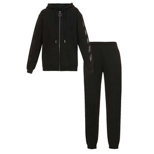 Conjunto Deportivo para Hombre de Ajuste Cómodo, Secado Rápido, Nueva Tendencia, Chándal de Fitness para Hombre con Logotipo Personalizado - Product Image 2