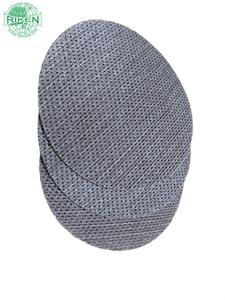 Disco Abrasivo RIKEN de 100 mm Redondo CG-V P240 para Lijadora Manual - Product Image 3