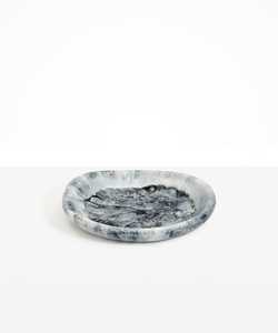Bol en résine époxy de luxe Velmirelle, fait main, design sophistiqué pour une dégustation élégante et une décoration intérieure raffinée - Product Image 3