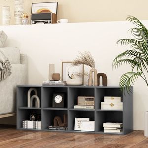 Organizzatore per Scarpe a 8 Scomparti Resistente con Capacità di Carico di 500 Libbre - Product Image 3