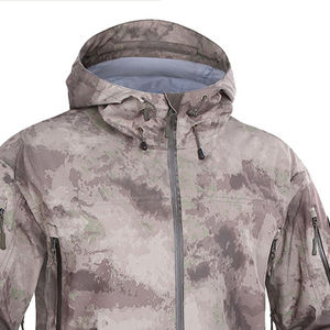 Chaqueta de Caza al por Mayor para Hombre, Chaquetas de Caza con Logotipo y Diseño Personalizados, Chaquetas de Caza Ligeras de Forro Polar - Product Image 3