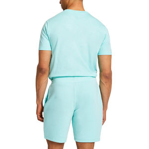 Custom Wholesale Comfortable <b>Men's</b> T-<b>Shirts</b> & Shorts Sets 100% Cotton Breathable For Casual Or Sportswear For <b>Men</b> - Product Image 3