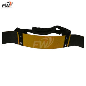 Cinturón de levantamiento de pesas de aluminio con camuflaje personalizado para bíceps y tríceps, para gimnasio y fitness, venta al por mayor - Product Image 4