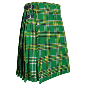 Fabricant de kilt écossais sur mesure pour hommes, kilt traditionnel des Highlands, design tartan de qualité supérieure, OEM, vente en gros, usine - Product Image 1