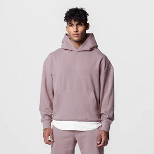 Conjunto Deportivo de Invierno para Hombre con Capucha, Conjunto Deportivo Personalizado al por Mayor para Correr, Gimnasio, Entrenamiento - Product Image 4