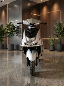Scooter Eléctrico NK E-BIKES Ninja Mini Gris de Engtian Electric Bike Public Limited, Resistente y de Bajo Mantenimiento - Product Image 2