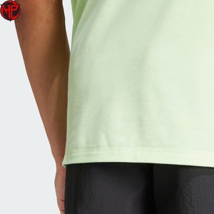 New Arrival Wholesale Custom Summer Male <b>Twinset</b> Short Sleeve T Shirt and Shorts 2 Piece Men T-shirt Sets - Product Image 4