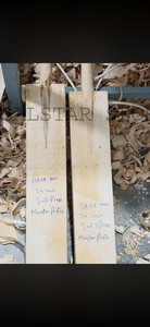 Batte de cricket pour hommes, édition joueur, en saule anglais de qualité A, manche court, profil moyen à bas, pressage rigide, personnalisée et légère - Product Image 6