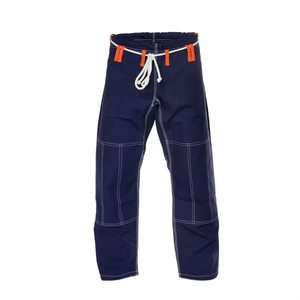 Kimono de Jiu Jitsu Brasileño Premium, Personalizado, de Algodón, Ligero, para Entrenamiento y Competencia de BJJ, Marca Privada OEM - Product Image 3