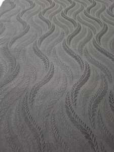 Abaya เส้นด้ายโพลีเอสเตอร์ถักพิเศษสำหรับสตรีผ้าซาตินสีดำเงานุ่มพิเศษทำจากผ้าแจ็คการ์ดผ้า100% สำหรับเสื้อผ้าเด็กผู้หญิง - Product Image 2