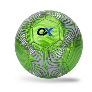 PU leather <b>laminated</b> waterproof Classic Style high demanding new design top quality best design best manufacturing soccer ball - Product Image 1