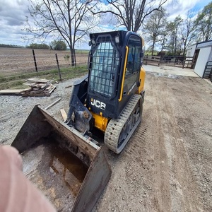รถตักล้อยาง JCB 2TS-7T รุ่นใช้งานหนัก ดีไซน์กะทัดรัด เครื่องยนต์ทรงพลัง และประสิทธิภาพสูง เหมาะสำหรับงานที่ต้องการความทนทาน - Product Image 5