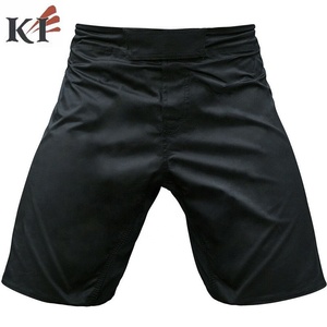 Shorts MMA personnalisables pour adultes, coupe régulière, séchage rapide, respirants, en Spandex/Polyester, sans coutures, pour hommes, best-seller - Product Image 3