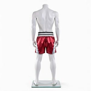 Pantalones Cortos Deportivos de Poliéster para Hombre, Transpirables, Ligeros, Ecológicos, de Secado Rápido, para Gimnasio, Correr, Entrenamiento, Atléticos, Sólidos, Casuales, Personalizados - Product Image 2