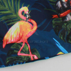 Shorts décontractés pour hommes à taille mi-haute, sublimation, 100 % coton, couleur unie, séchage rapide, nouvelle collection, prix de gros, en promotion - Product Image 3