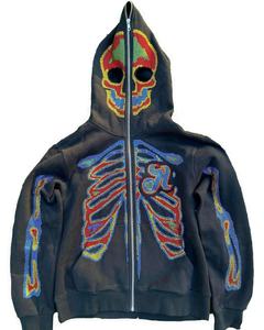 Sweat-shirts pour hommes à col haut personnalisables avec impression numérique pour une protection supplémentaire contre le vent et le froid Prix très réduits - Product Image 6