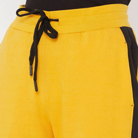 Conjunto Deportivo de Dos Piezas para Mujer, Estilo Casual, Algodón, Felpa Técnica, Estampado, Diseño Desgastado, Personalizado 2025