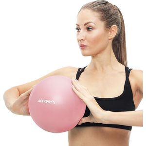 Palla da Yoga Antiscivolo Resistente per Fitness, Equilibrio e Allenamento Core - Product Image 1