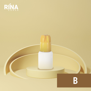 [Marca Privada] Adhesivo B (Secado en 3-4s) Adhesivo Coreano Premium para Extensiones de Pestañas ODM/OEM de Larga Duración, Secado Rápido, Bajo en Vapores, Transparente - Product Image 1