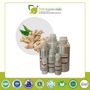 Premium <b>Ginger</b> CO₂ Extract Bulk Manufacturer for Cosmetic and Fragrance Applications - Product Image 2