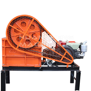 Britador Móvel com Rodas para Triagem e Britagem de Agregados Portátil - Product Image 5