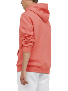 Sudadera con Capucha para Hombre, Color Coral, Felpa de Algodón, Estilo Casual para Otoño, con Bolsillo Delantero, Corte Regular - Product Image 2