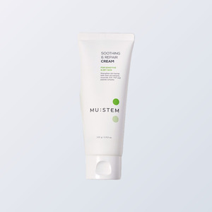 Produits de soin coréens K-Beauty Myustem Crème réparatrice apaisante 100g Fabriqué en Corée Lotion pour le visage à l'acide hyaluronique - Product Image 4