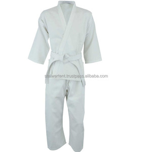 Fait sur commande 100% Coton Costumes De Karaté Meilleure Vente Bonne Conception Hommes Uniformes De Karaté En couleur Personnalisée - Product Image 2